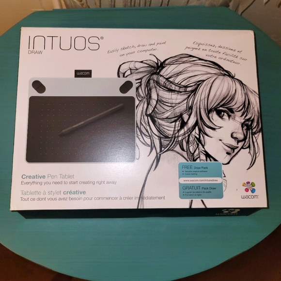 Wacom Intuos Draw (Old Version) - Picture 2 of 8